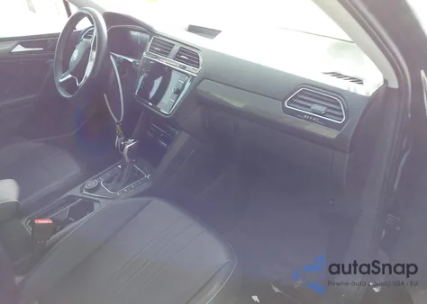 2024 Volkswagen Tiguan 2.0T Se/2.0T Wolfsburg Edition from USA, damaged, VIN 3VVMB7AX3RM190985